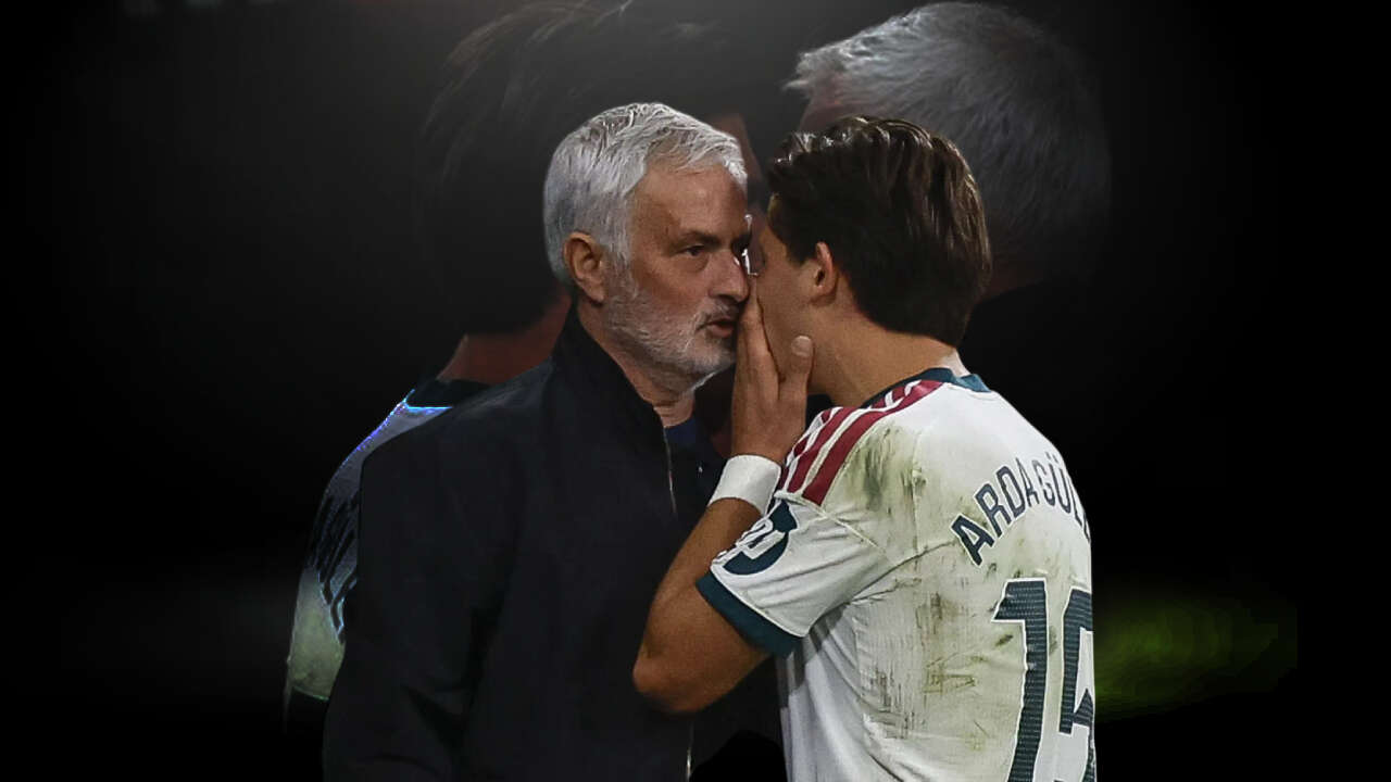 Arda Güler Jose Mourinho'dan kurtuldu: Barcelona maçından sonra her şey değişti, sürekli onu cezalandırıyordu! 5